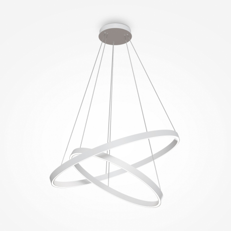 Подвесной светильник Maytoni MOD058PL-L74WK Rim