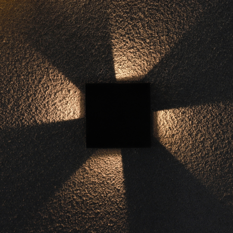 Накладной светильник Arte Lamp Algol A1445AL-4BK