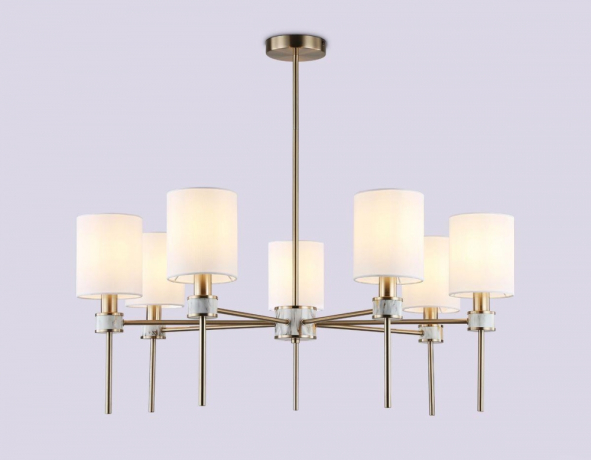 Люстра на штанге Ambrella Light HIGH LIGHT LH72373