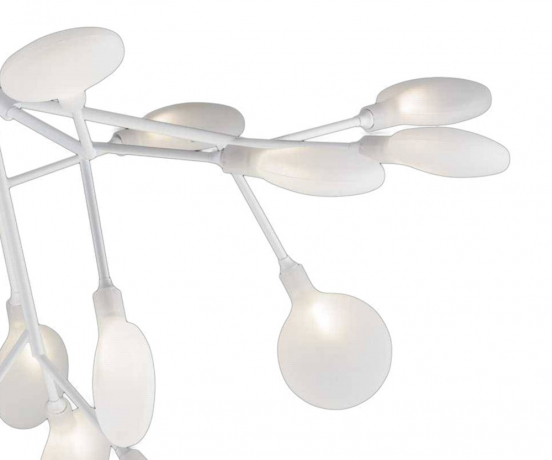 07521-27,01 Потолочная люстра Kink Light Ветта 18228