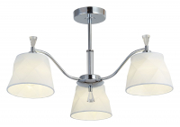 Люстра на штанге SIMPLE STORY 1009 1009-3CL