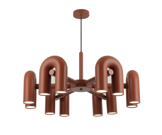 Подвесная люстра Kink Light Канти 08465-6,06