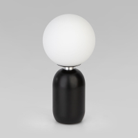 Настольная лампа Bubble Eurosvet 01197/1 черный