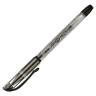 Нарушена упаковка!  <287060> Ручка гелевая с грипом BIC "Gelocity Stic", ЧЕРНАЯ, узел 0,5 мм, линия письма 0,29 мм, CEL1010266 (143753)