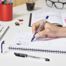 Нарушена упаковка!  <287060> Ручка гелевая с грипом BIC "Gelocity Stic", ЧЕРНАЯ, узел 0,5 мм, линия письма 0,29 мм, CEL1010266 (143753)