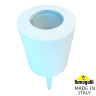 Наземный низкий светильник Fumagalli Franca 90 3A7.001.000.WXU1L