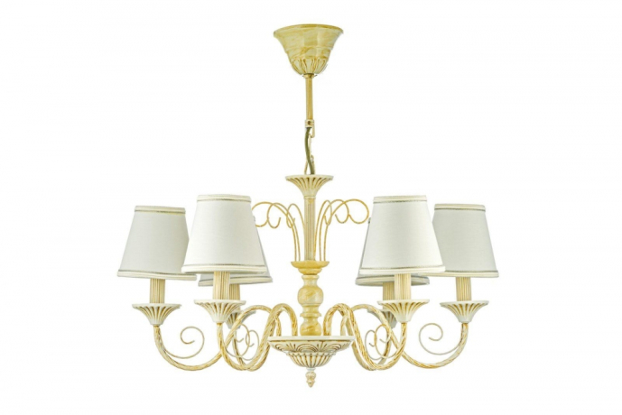 Подвесная люстра Arti Lampadari Camisa Camisa E 1.1.6 C