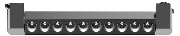 Накладной светильник Maytoni Technical Points Rot TR010-1-10W4K-M-B