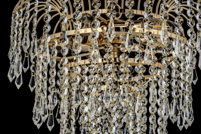 Подвесная люстра Arti Lampadari Sabina Sabina E 1.5.32.103 G