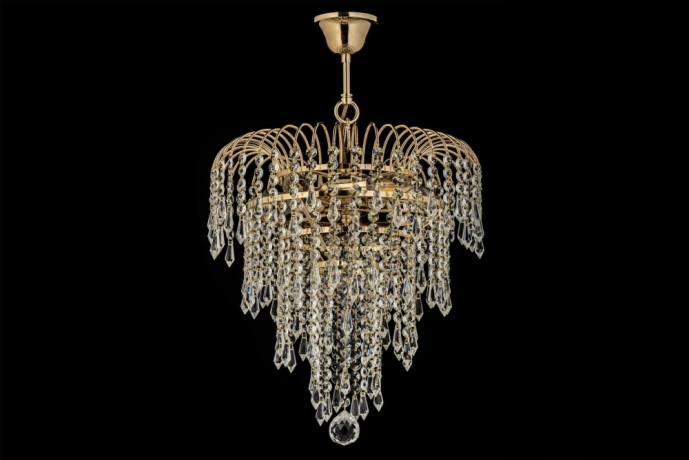 Подвесная люстра Arti Lampadari Sabina Sabina E 1.5.32.103 G