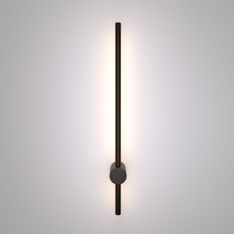 Настенный светодиодный светильник Elektrostandard Cane LED черный (MRL LED 1115) (a058236)