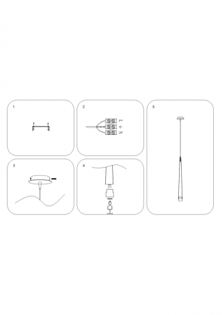 Светильник подвесной с Led лампочками в комплекте Lightstar 807013+Lamps