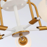 Потолочная люстра Ambrella light Traditional Modern TR303323