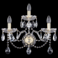 10.12.2+1.195.XL.Gd.Sp Бра Art Classic