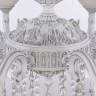 Подвесная люстра Bohemia Ivele Crystal AL7801 AL78101/8/250 B WMN P1 U Angel