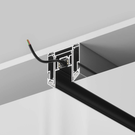 Трек встраиваемый Maytoni Technical Busbar trunkings Gravity TRA010MP-212S