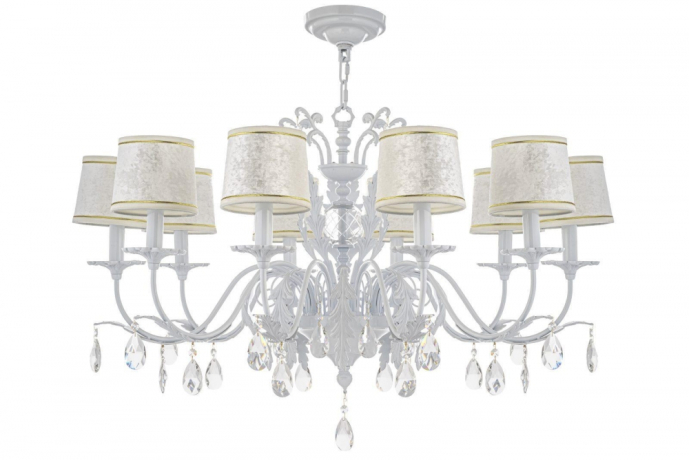 Подвесная люстра Dio D’Arte Firenze Firenze E 1.1.10.600 W