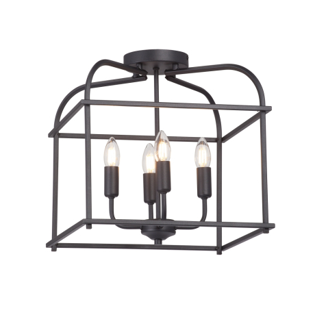 Люстра на штанге Vitaluce V3768 V3768-1/4PL