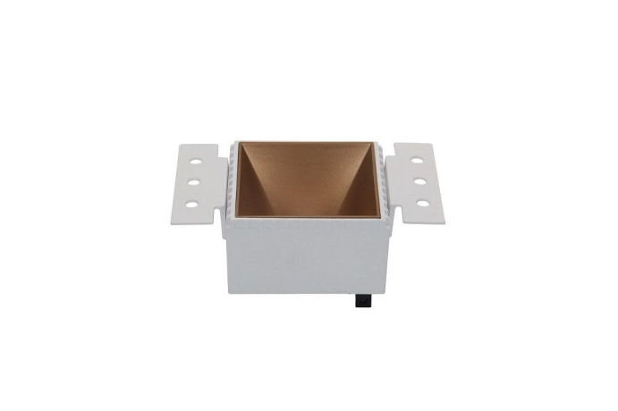 Встраиваемый светильник Maytoni Technical Share DL051-01-GU10-SQ-WMG