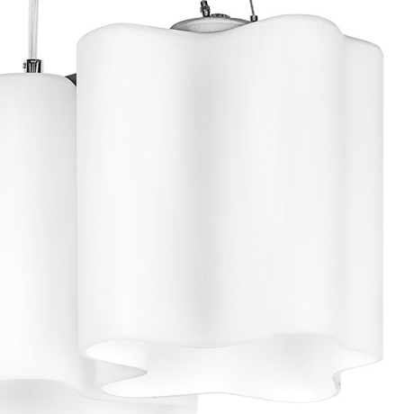 Подвесной светильник Lightstar с поддержкой Маруся Nubi 802130