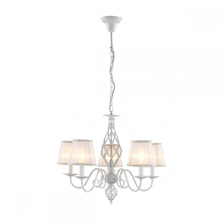 Подвесная люстра Citilux Ровена CL427150