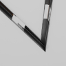 Соединитель угловой L-образный для треков Maytoni Technical Accessories for Exility TRA034CLS-42B