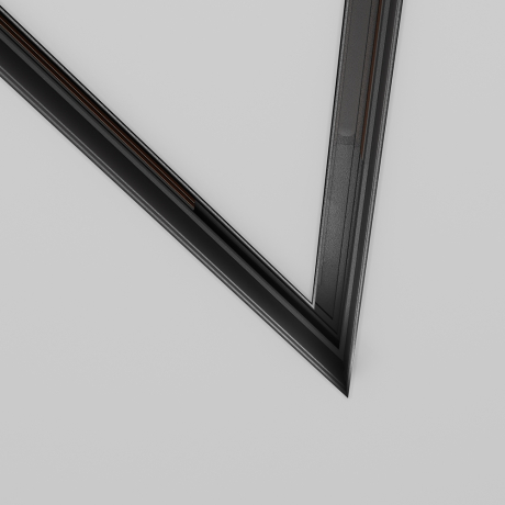 Соединитель угловой L-образный для треков Maytoni Technical Accessories for Exility TRA034CLS-42B