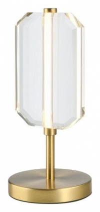 Настольная лампа декоративная Aployt Lakres APL.070.04.05