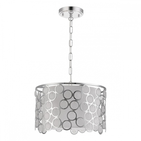 Подвесной светильник Indigo Monile 13010/5P Nickel