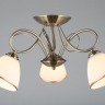 OML-25307-03 Потолочная люстра Omnilux Alimini