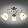 OML-25307-03 Потолочная люстра Omnilux Alimini