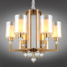 OML-80003-06 Подвесная люстра Omnilux Maranello