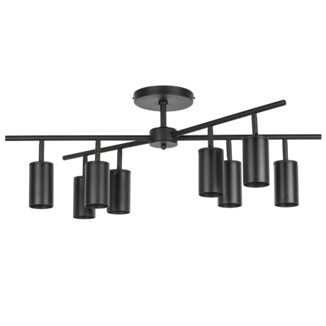 LR728378 Потолочная люстра Rullo Lightstar с поддержкой Маруся (комплект из 571728+214437-8)