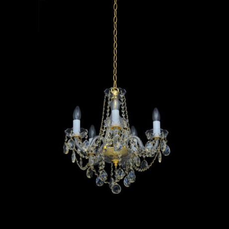 Подвесная люстра Artis Crystal Collection 93314