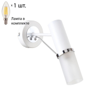 Бра с лампочкой F-Promo Viator 2559-1W+Lamps E14 Свеча