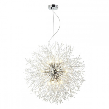 Подвесная люстра Lussole Davie LSP-8776