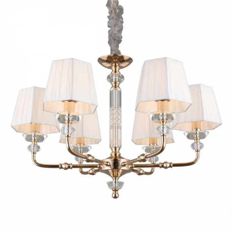 Люстра подвесная с лампочками APLOYT APL.719.03.06+Lamps