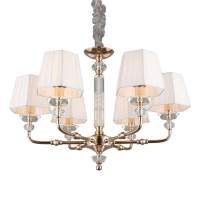 Люстра подвесная с лампочками APLOYT APL.719.03.06+Lamps