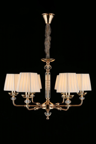 Люстра подвесная с лампочками APLOYT APL.719.03.06+Lamps