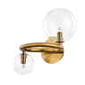 Нарушена упаковка! <257619> Бра Albus Arte Lamp A7780AP-2AB