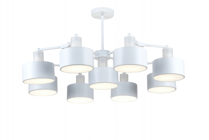 Люстра на штанге SIMPLE STORY 1072-9CL