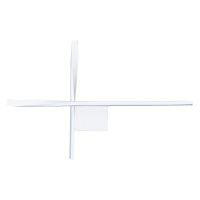 Нарушена упаковка! <618621> Настенный светильник Arte Lamp Acrux A2217AP-2WH