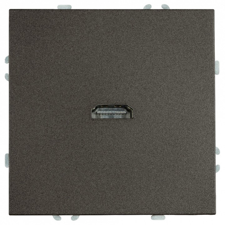 Розетка HDMI без рамки Stekker Эмили 50168