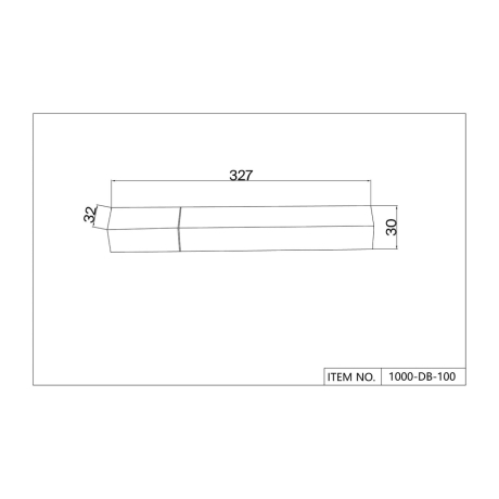 Блок питания Favourite Unika 1000-DB-100
