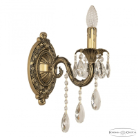 Бра Bohemia Ivele Crystal AL7901 AL7901B10/1/175 B AGB