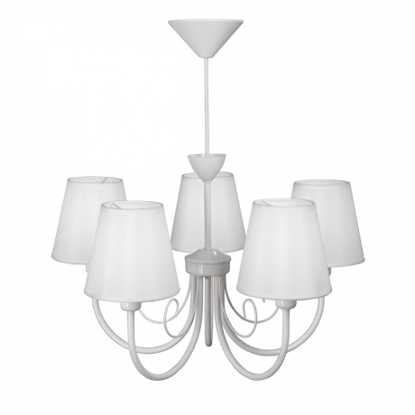 Подвесная люстра Vitaluce V3326 V3325/5