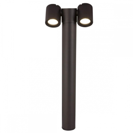 Наземный низкий светильник Maytoni Outdoor Wall Street O010FL-02B