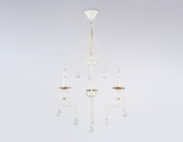 Люстра подвесная с лампочками Ambrella light TR4915+Lamps