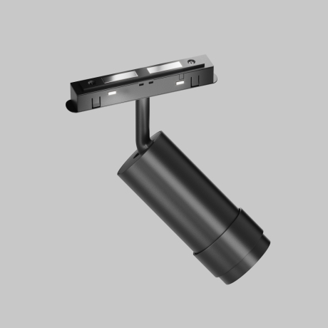 Светильник на штанге Maytoni Technical Focus Zoom TR211-1-12W3K-Z-B