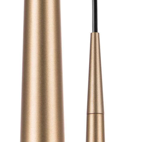 Подвесной светильник Lightstar с поддержкой Алисы,  Punto Champagne 807083